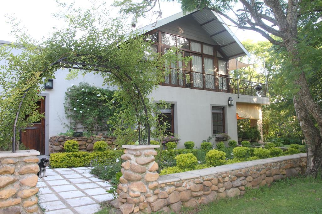 Aan De Vliet Guest House Stellenbosch Exterior foto